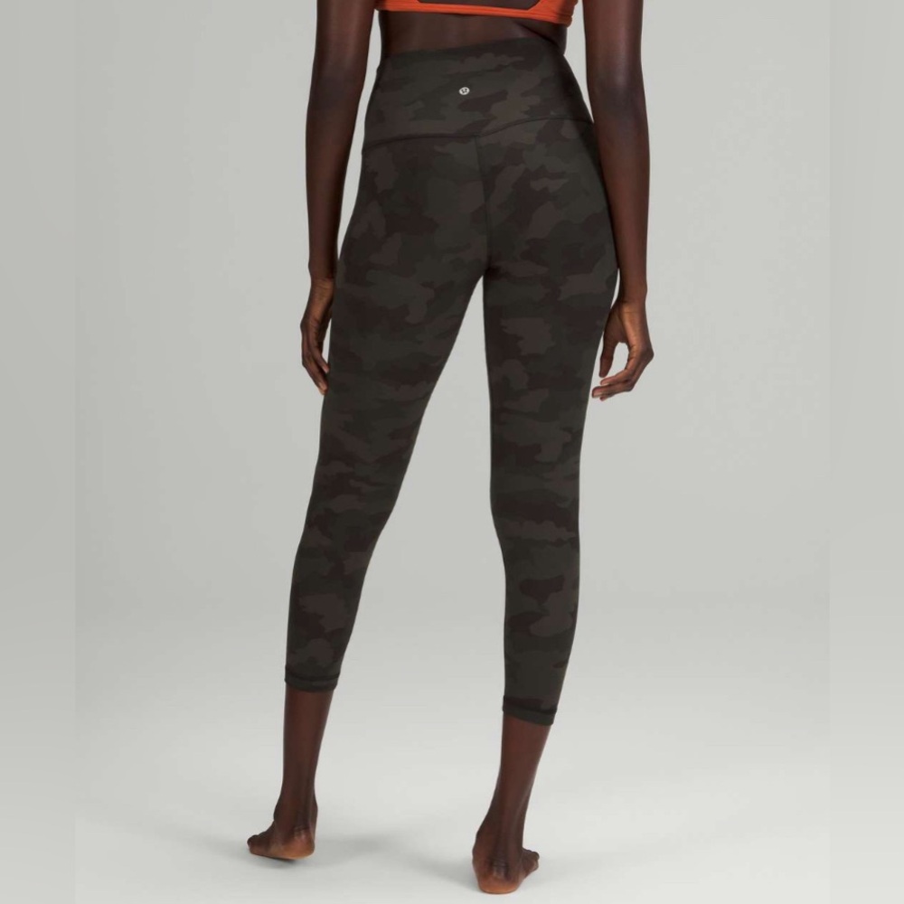Lululemon Align Leggings Nulu Size 6